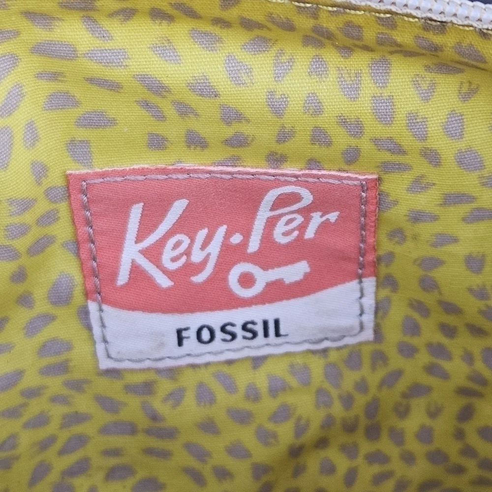 Fossil key per